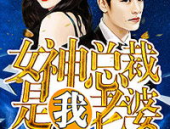 女神总裁是我老婆,总裁夫人的甜蜜逆袭之路
