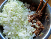 白菜饺子馅做法大全,多样风味，尽享美味