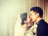 高圆圆结婚了吗?,幸福牵手，共度余生
